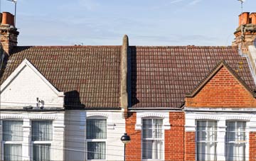 clay roofing Rickford, Somerset
