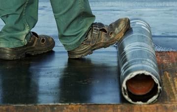 types of Rickford felt roof