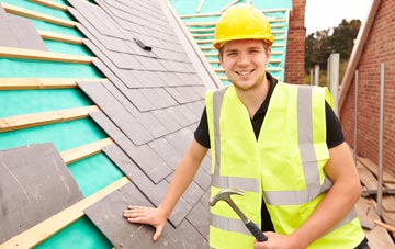 find trusted Rickford roofers in Somerset