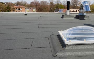benefits of Rickford flat roofing