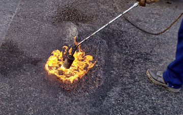 Rickford flat roofing repairs