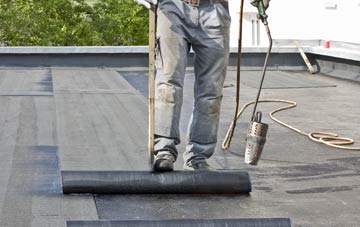 flat roof replacement Rickford, Somerset