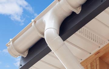Rickford gutter installation costs