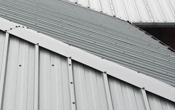 disadvantages of Rickford metal roofing
