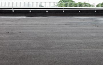 Rickford asphalt roof replacement
