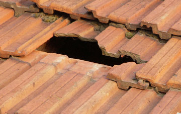 roof repair Rickford, Somerset