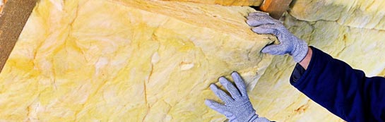 quotes for Rickford roof insulation