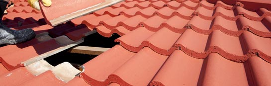 compare Rickford roof repair quotes