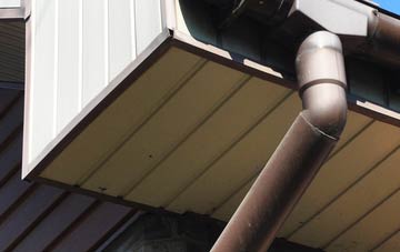 Rickford soffit installation costs