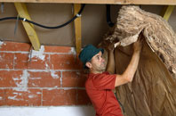 Rickford tapered roof insulation